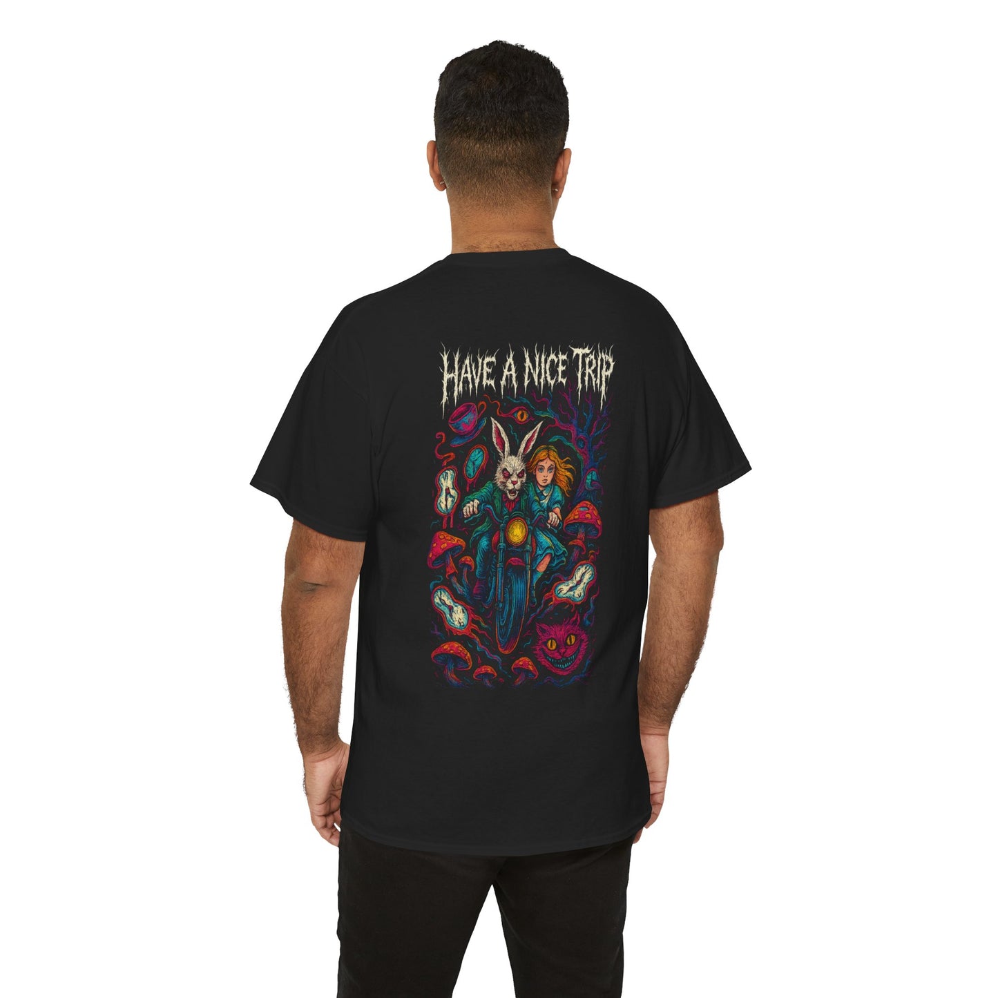 Have a Nice Trip! Metal Tee