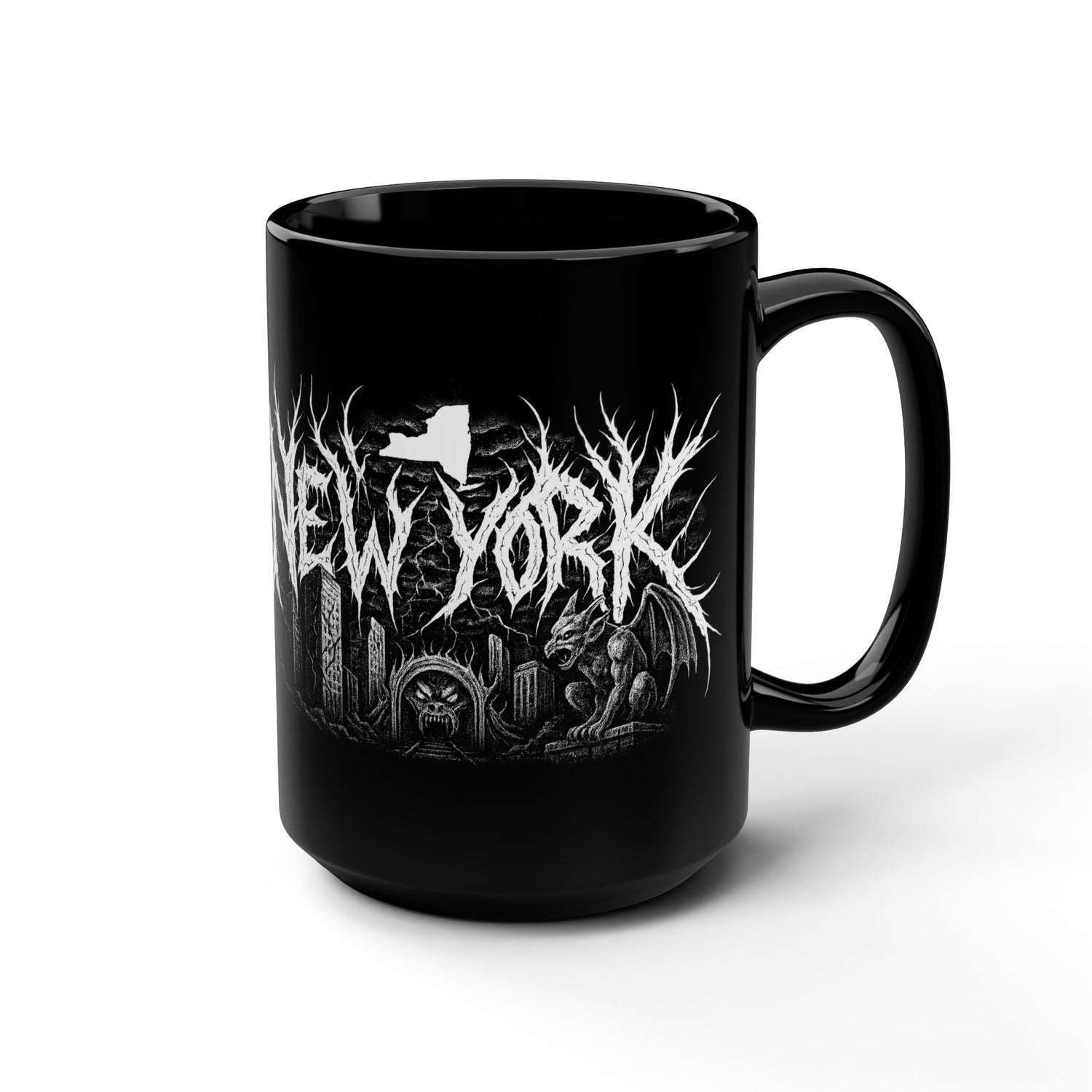 U.S. State Mugs are Metal!