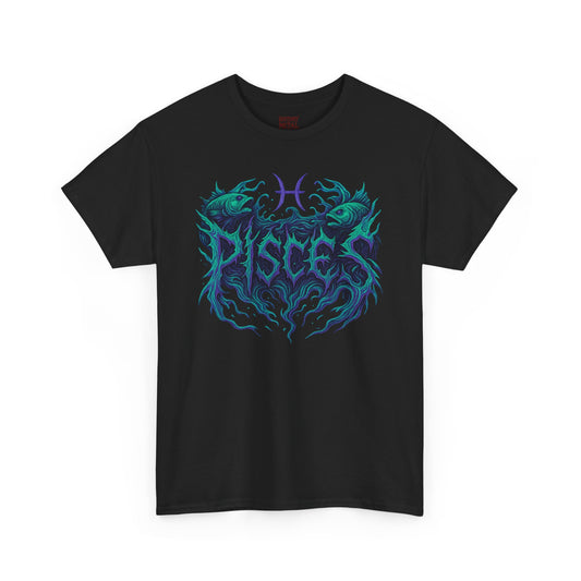 Pisces is Metal!