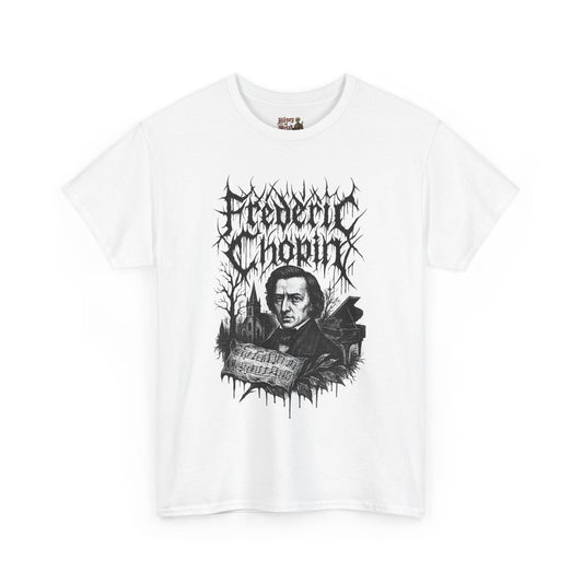 Frédéric Chopin is Metal!