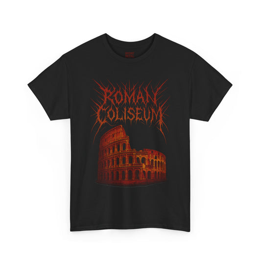 Roman Coliseum is Metal!