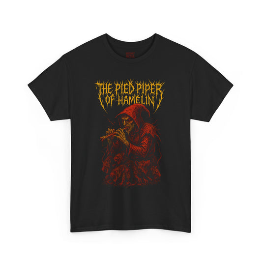 The Pied Piper of Hamelin is Metal!