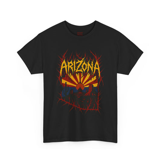 Arizona is Metal!