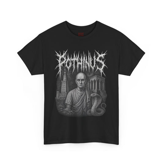 Pothinus is Metal!