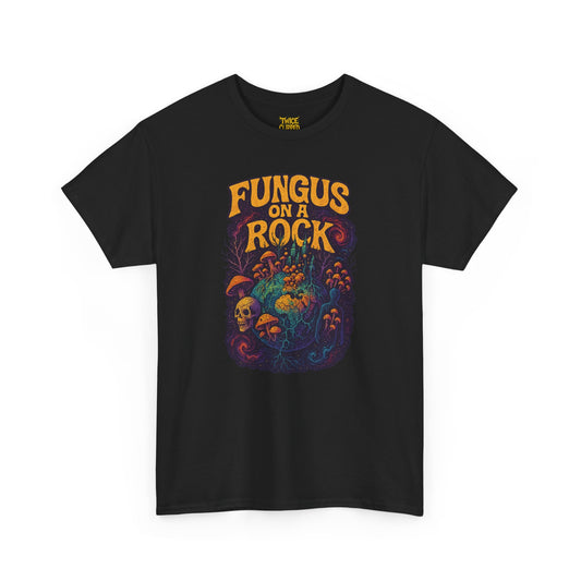 Fungus On a Rock Tee