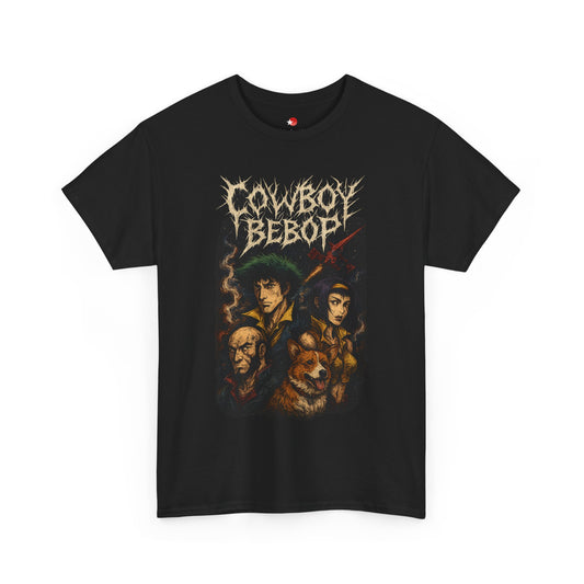 Space Cowboy Metal Tee
