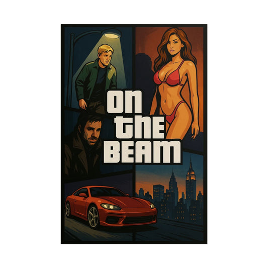 Beam Heist Poster