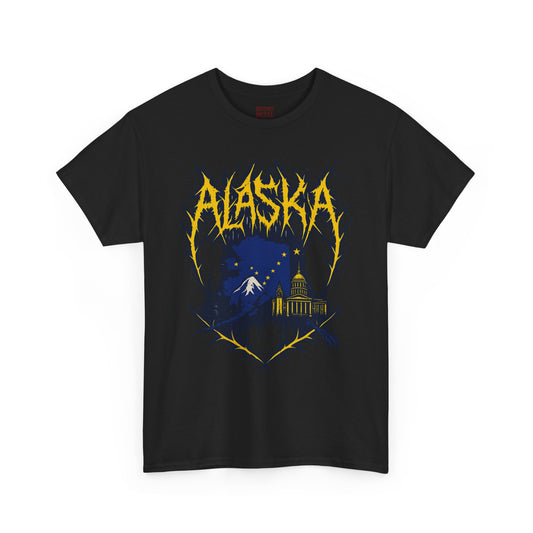Alaska is Metal!