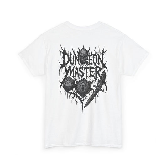 Dungeon Masters are Metal! (Back Print)