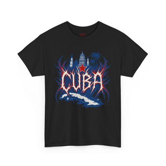 Cuba is Metal!