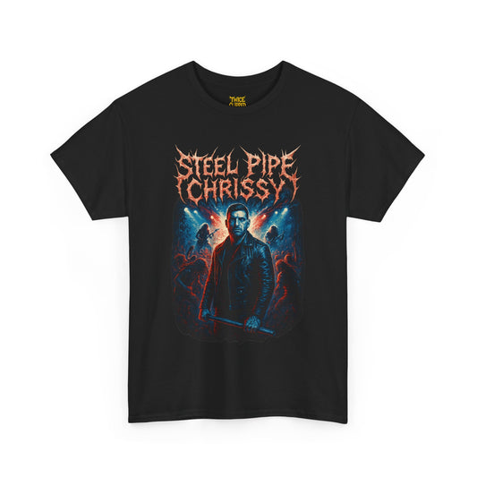 Steel Pipe Chrissy Tee
