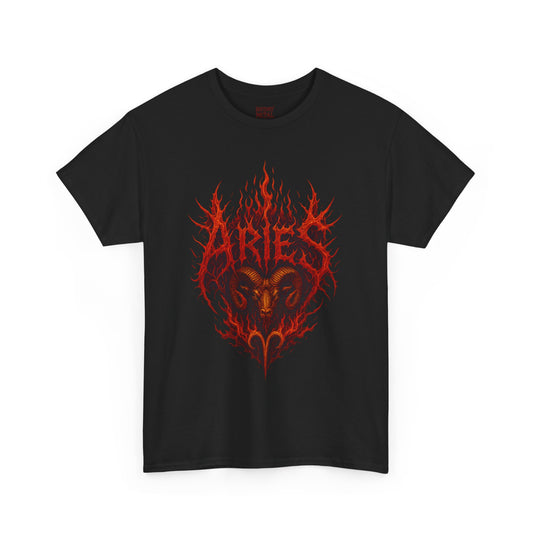 Aries is Metal!
