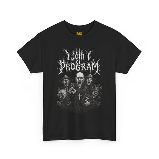 El Program Metal Tee