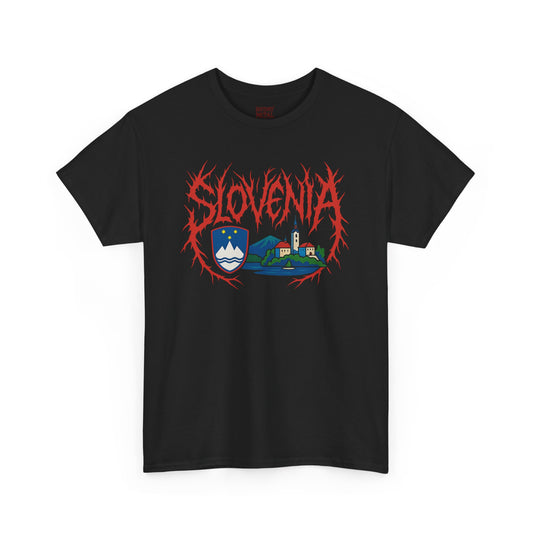 Slovenia is Metal!