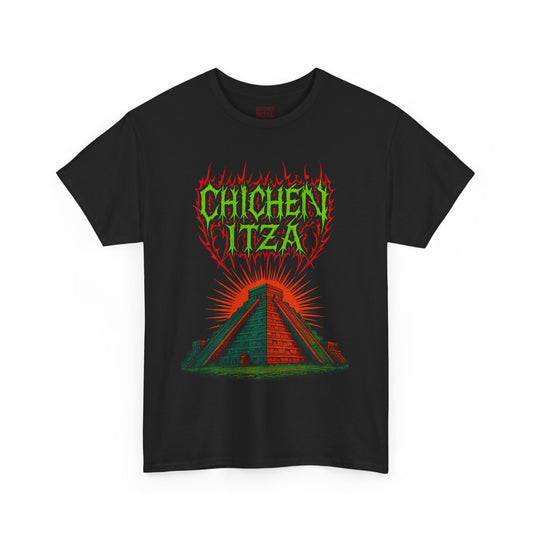 Chichen Itza is Metal!