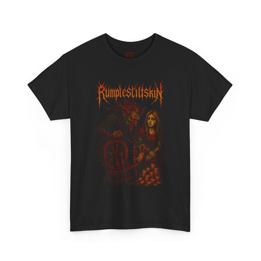 Rumplestiltskin is Metal!