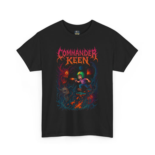 Commander Keen is Metal!