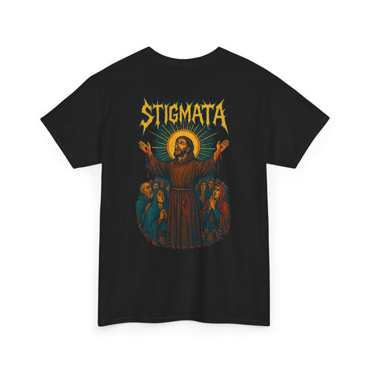 Stigmata is Metal! (Back Print)