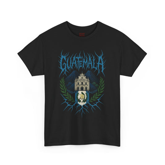 Guatemala is Metal!