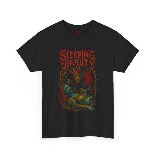 Sleeping Beauty is Metal!