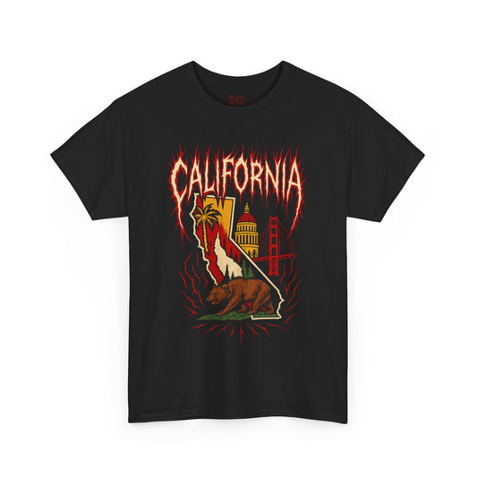 California is Metal!