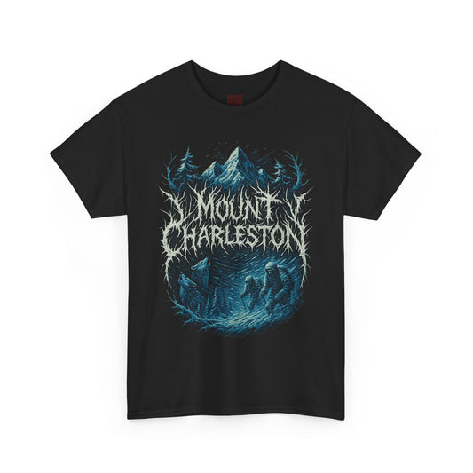 Mount Charleston Metal Tee
