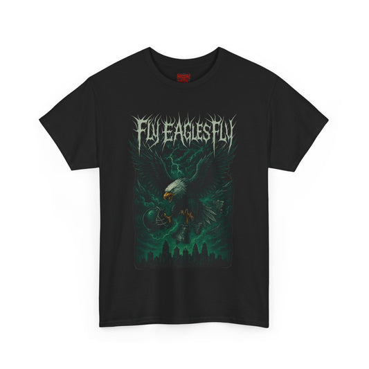 Fly Eagles, Fly! Metal Tee