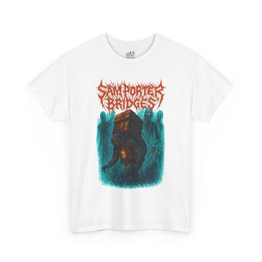 Sam Porter Bridges is Metal!