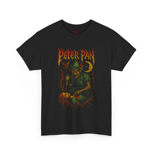 Peter Pan is Metal!