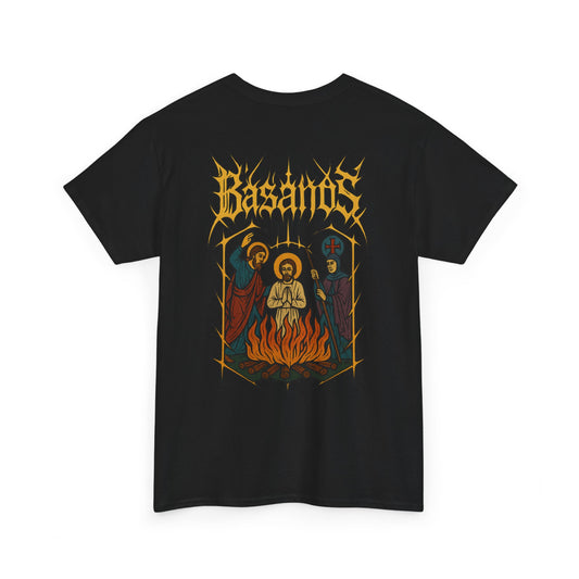 Básanos is Metal! (Back Print)
