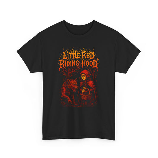 Little Red Riding Hood is Metal!