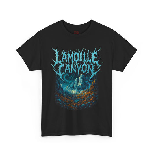 Lamoille Canyon Metal Tee