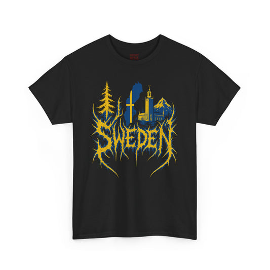 Sweden is Metal!