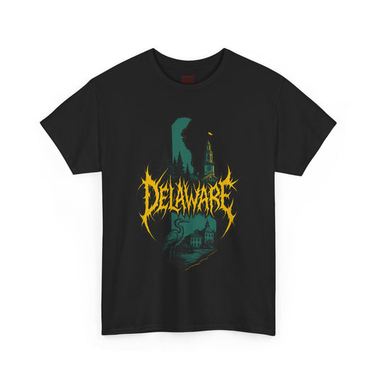Delaware is Metal!