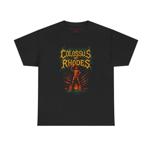 Colossus of Rhodes is Metal!