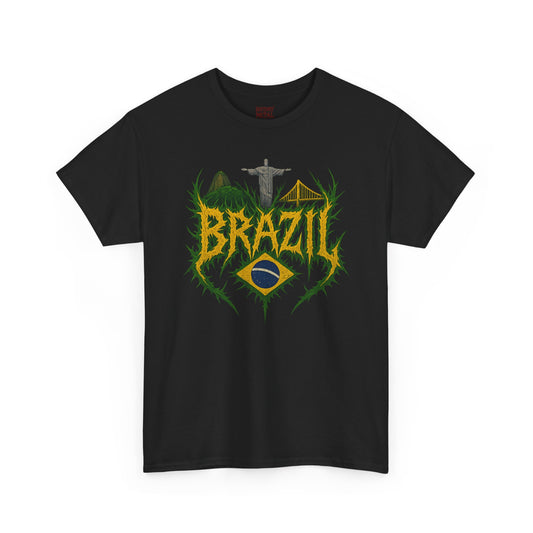 Brazil is Metal!