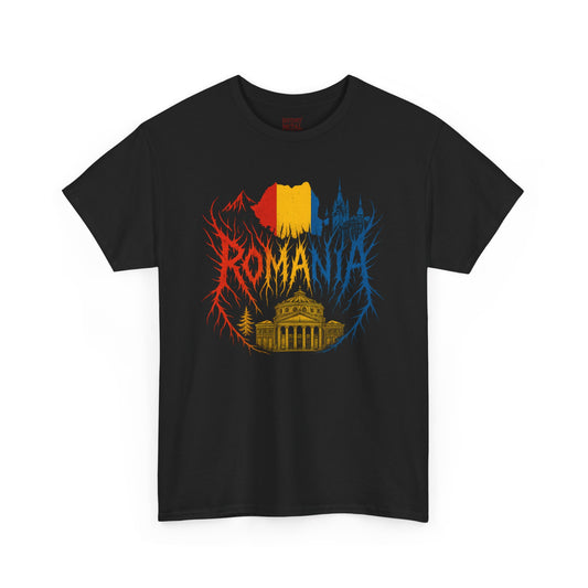 Romania is Metal!