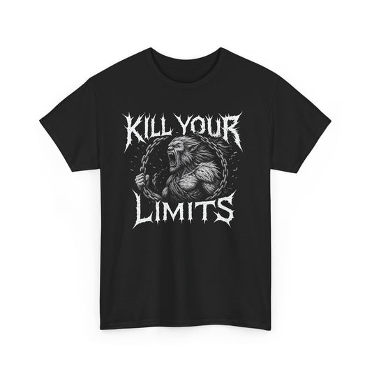 Kill Your Limits! Metal Tee