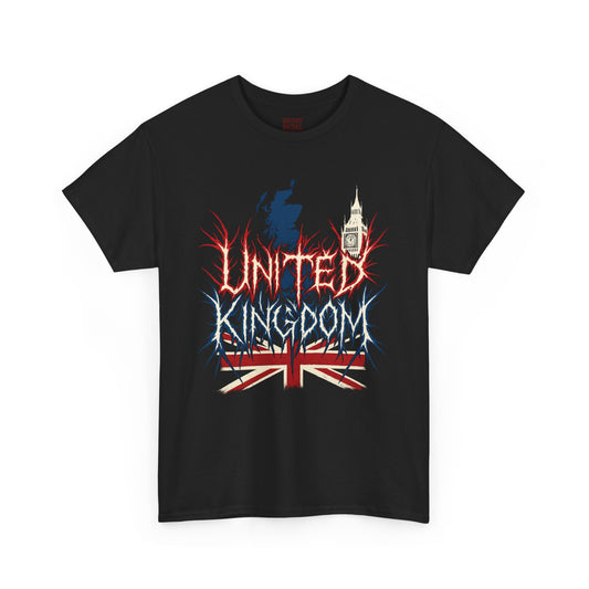United Kingdom is Metal!