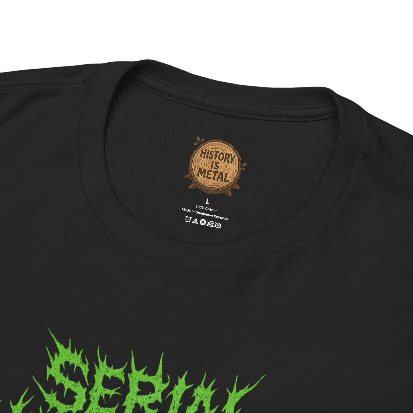 Serial Masticators are Metal! Tee