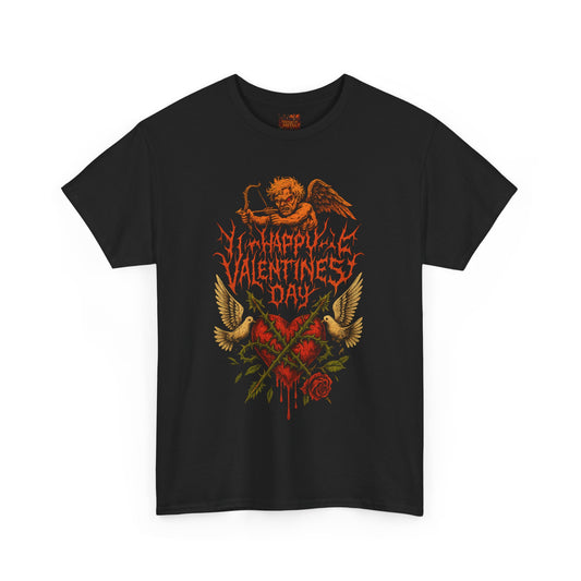 Happy Valentine's Day! Metal Tee