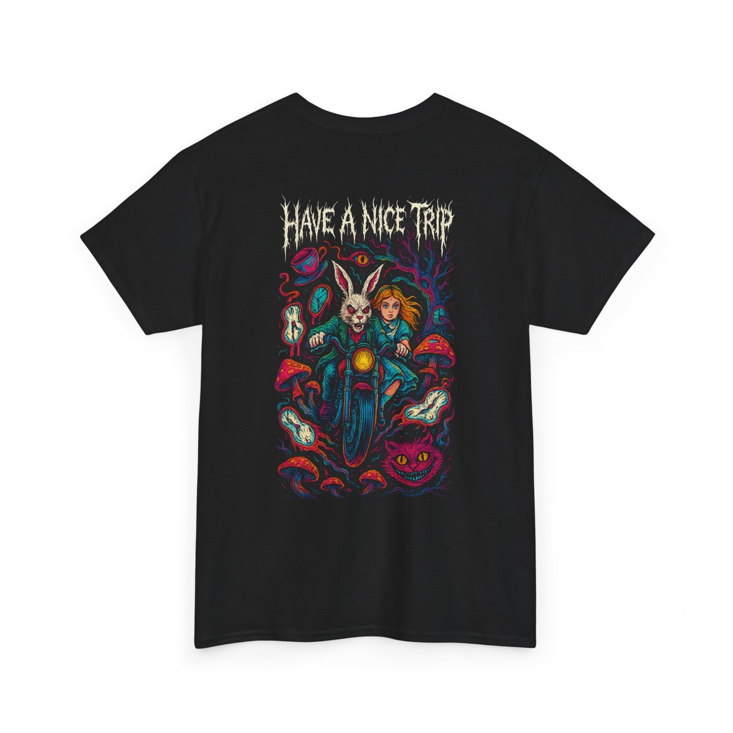 Have a Nice Trip! Metal Tee