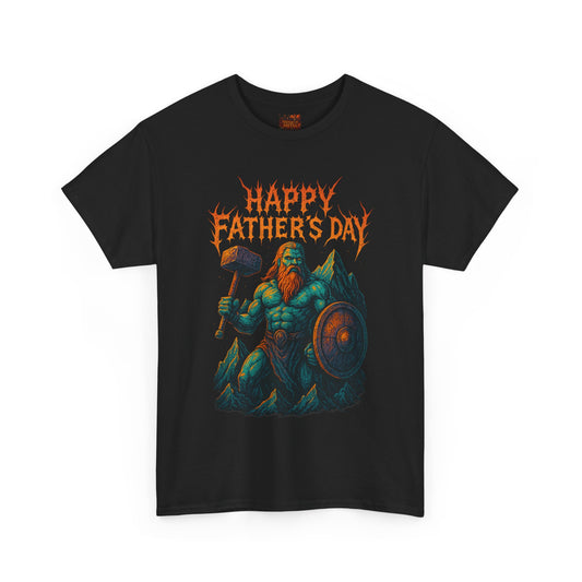 Happy Father's Day! Metal Tee