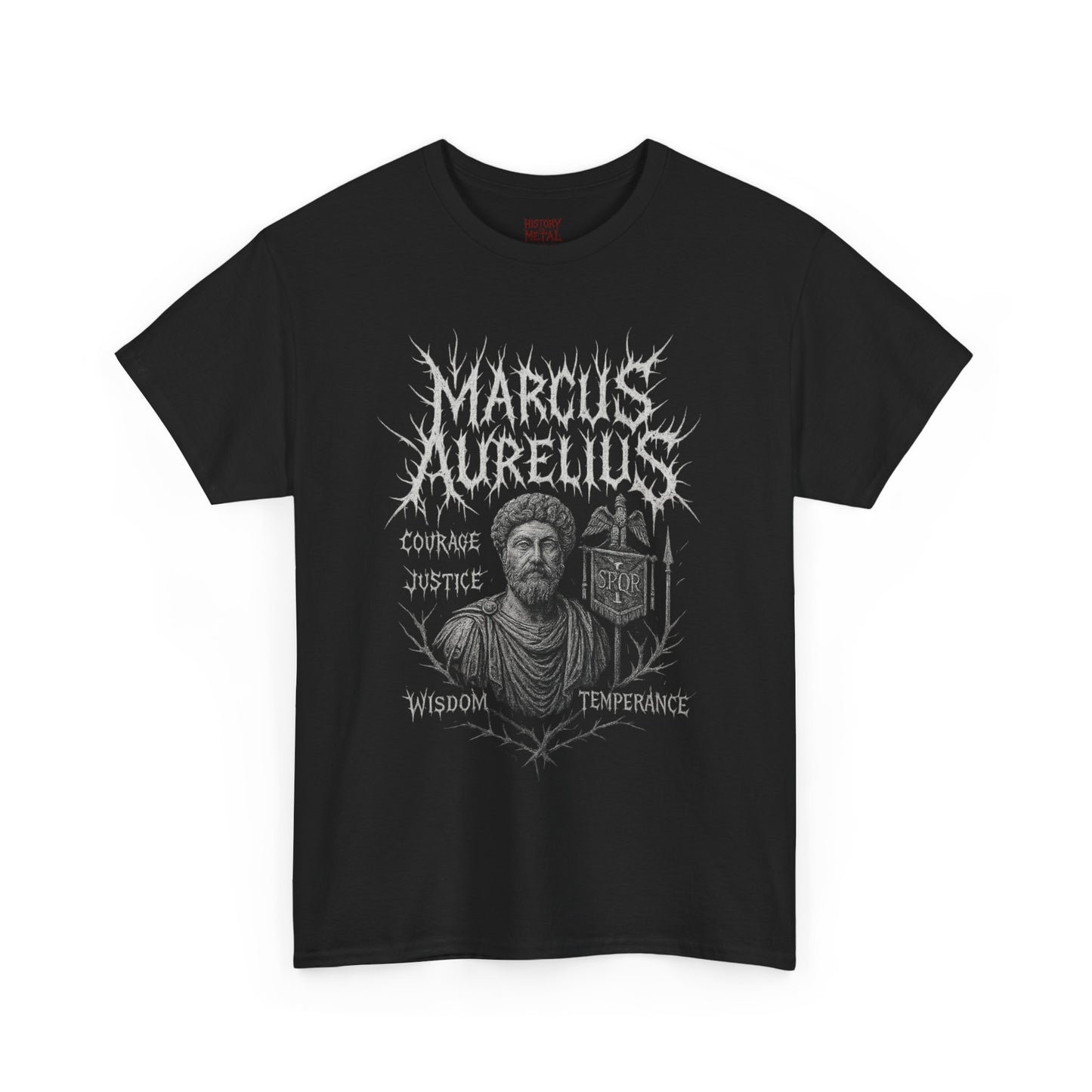 Marcus Aurelius is Metal!