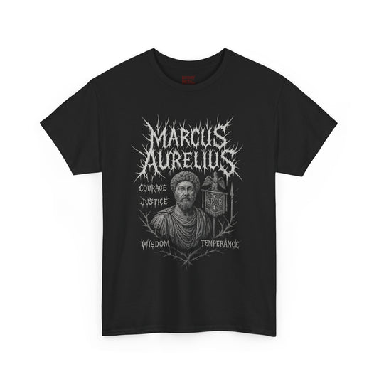 Marcus Aurelius is Metal!