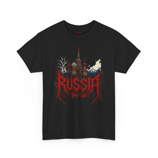 Russia is Metal!
