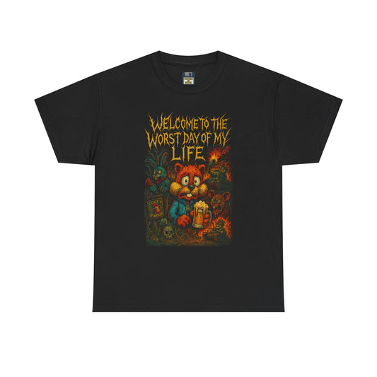 Conker is Metal! Tee