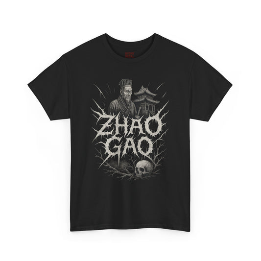 Zhao Gao is Metal!