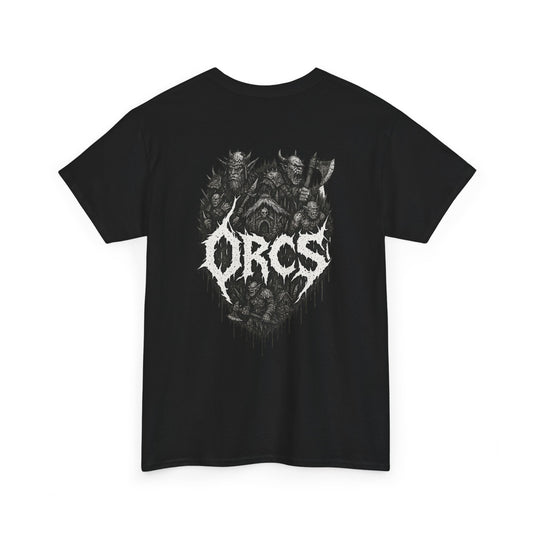 Orcs are Metal! (Back Print)