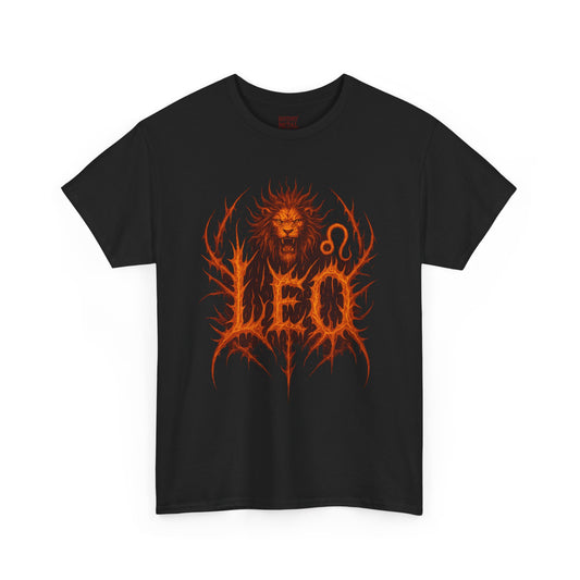 Leo is Metal!